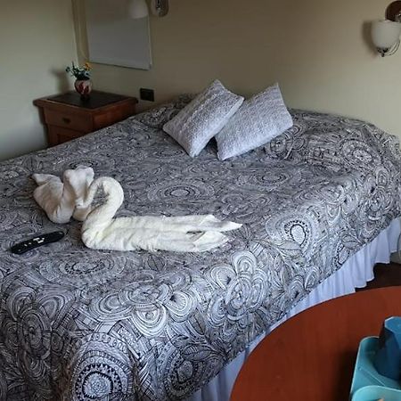 La Ruta De Aysen Hotel Койхайке Екстериор снимка