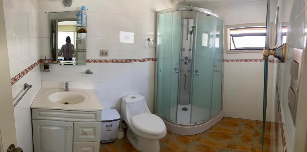 La Ruta De Aysen Hotel Койхайке Екстериор снимка