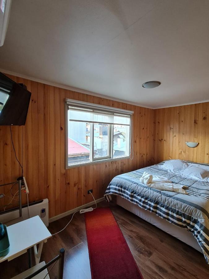 La Ruta De Aysen Hotel Койхайке Екстериор снимка